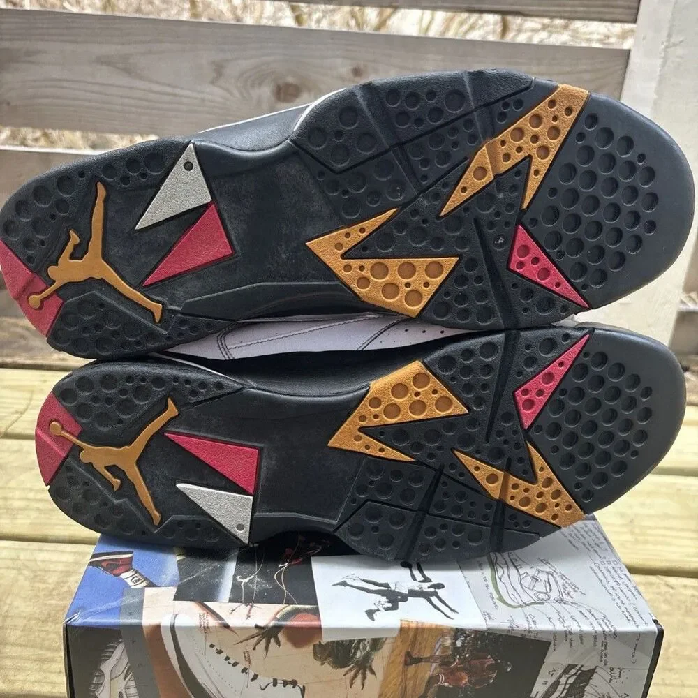 Size 13 Nike Air Jordan 7 Retro SP Reflections Of A Champion (Used, $488 OGP)