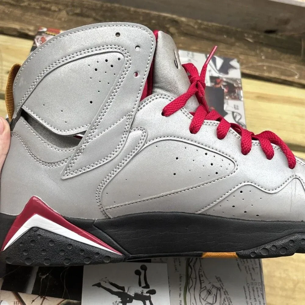 Size 13 Nike Air Jordan 7 Retro SP Reflections Of A Champion (Used, $488 OGP)