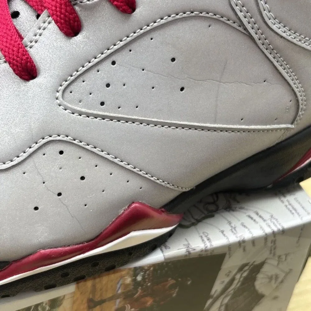 Size 13 Nike Air Jordan 7 Retro SP Reflections Of A Champion (Used, $488 OGP)