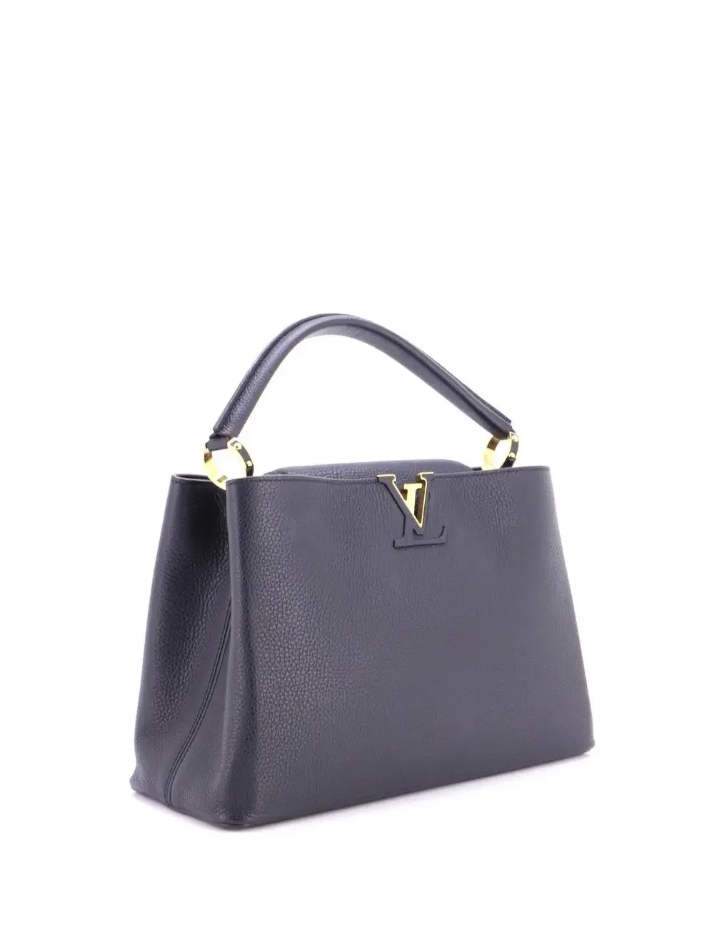 Louis Vuitton introducing louis