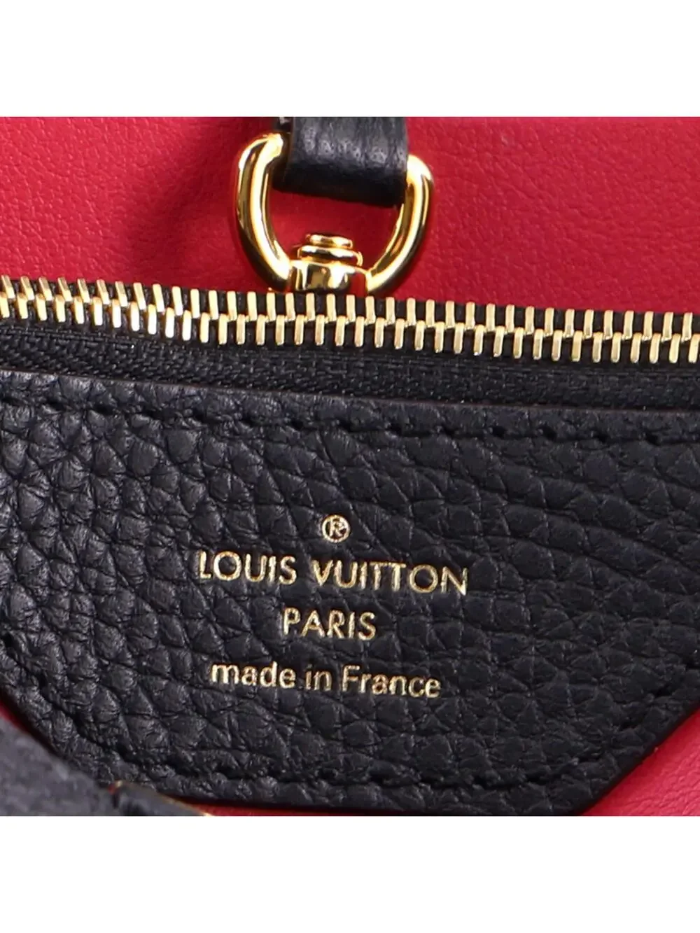 Louis Vuitton introducing louis
