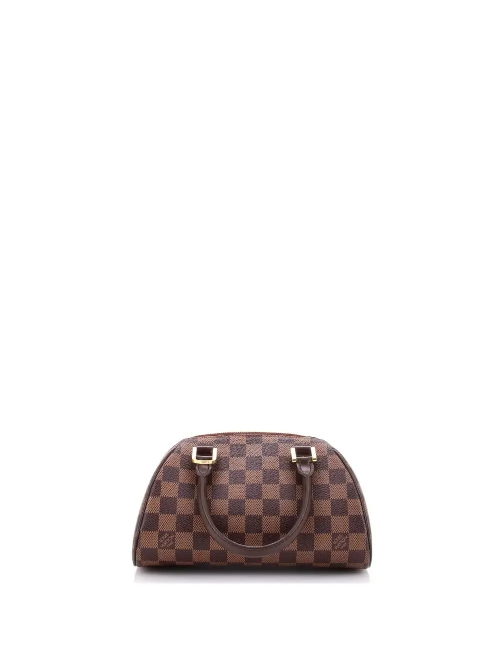 Louis Vuitton spacious interior serial