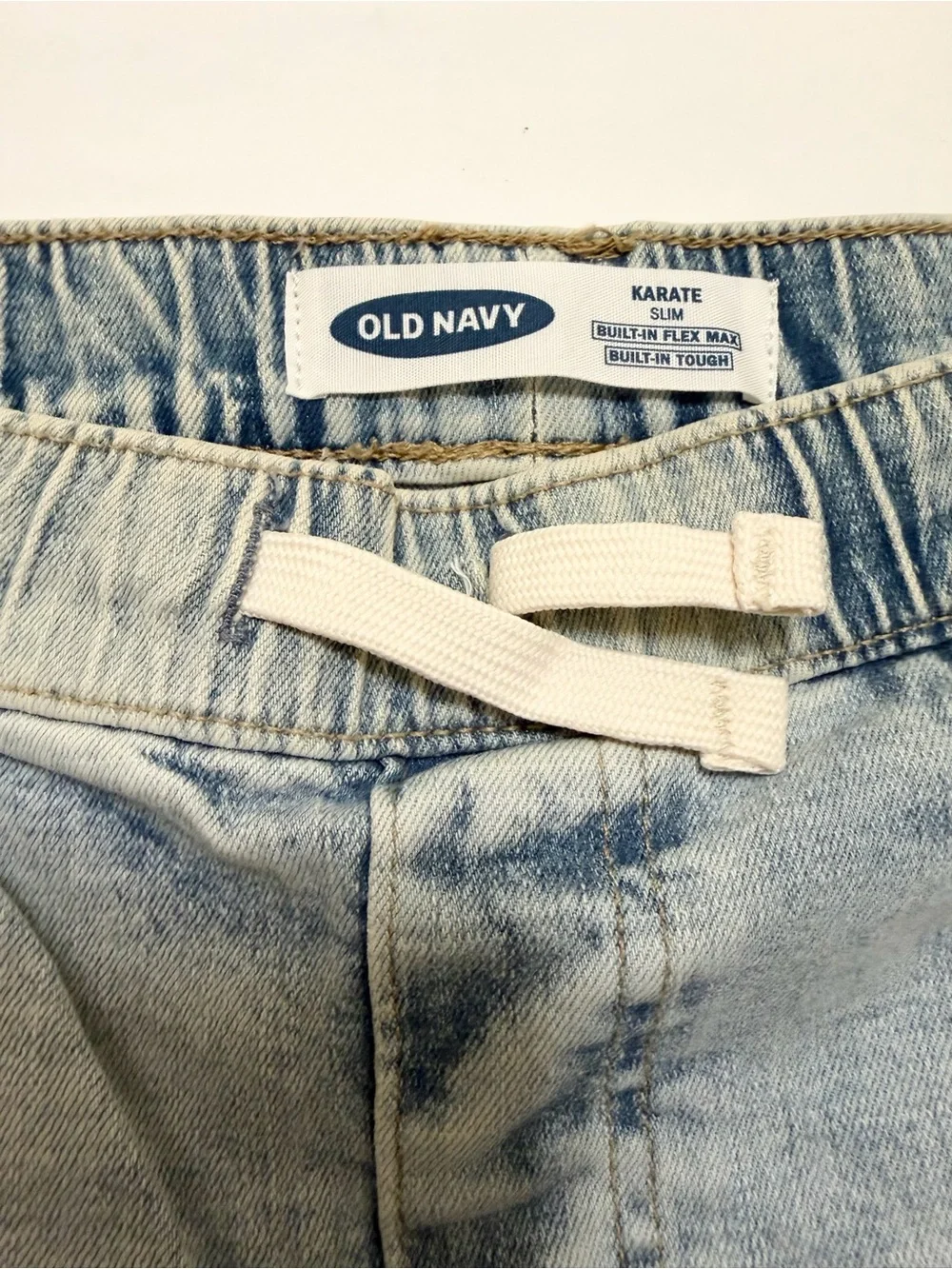 Old Navy light blue