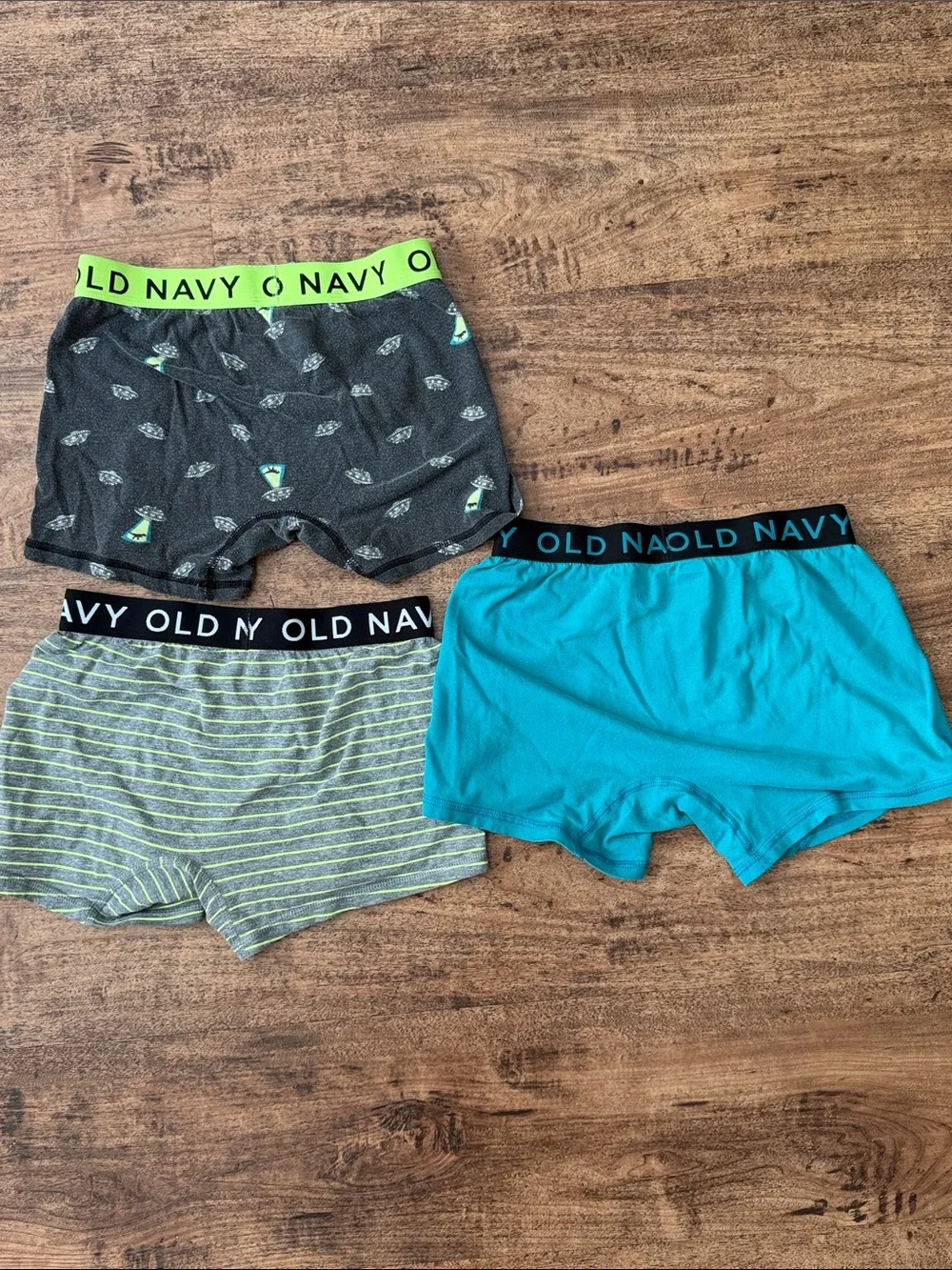 Old Navy three pack