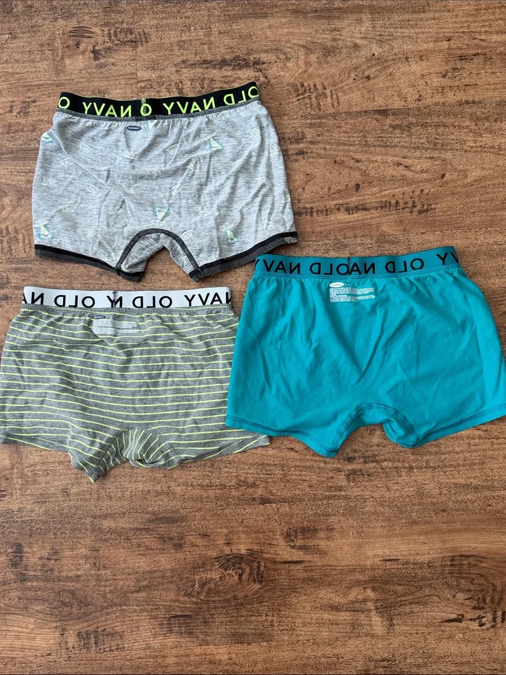 Old Navy three pack