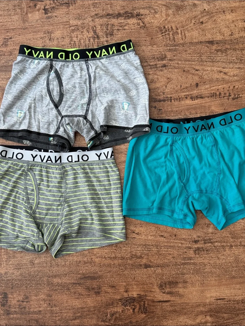 Old Navy three pack