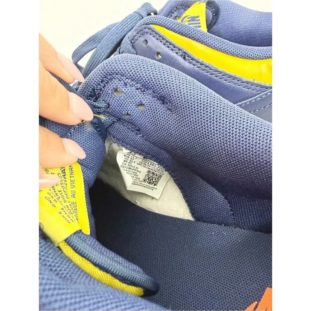 Nike preowned gently
