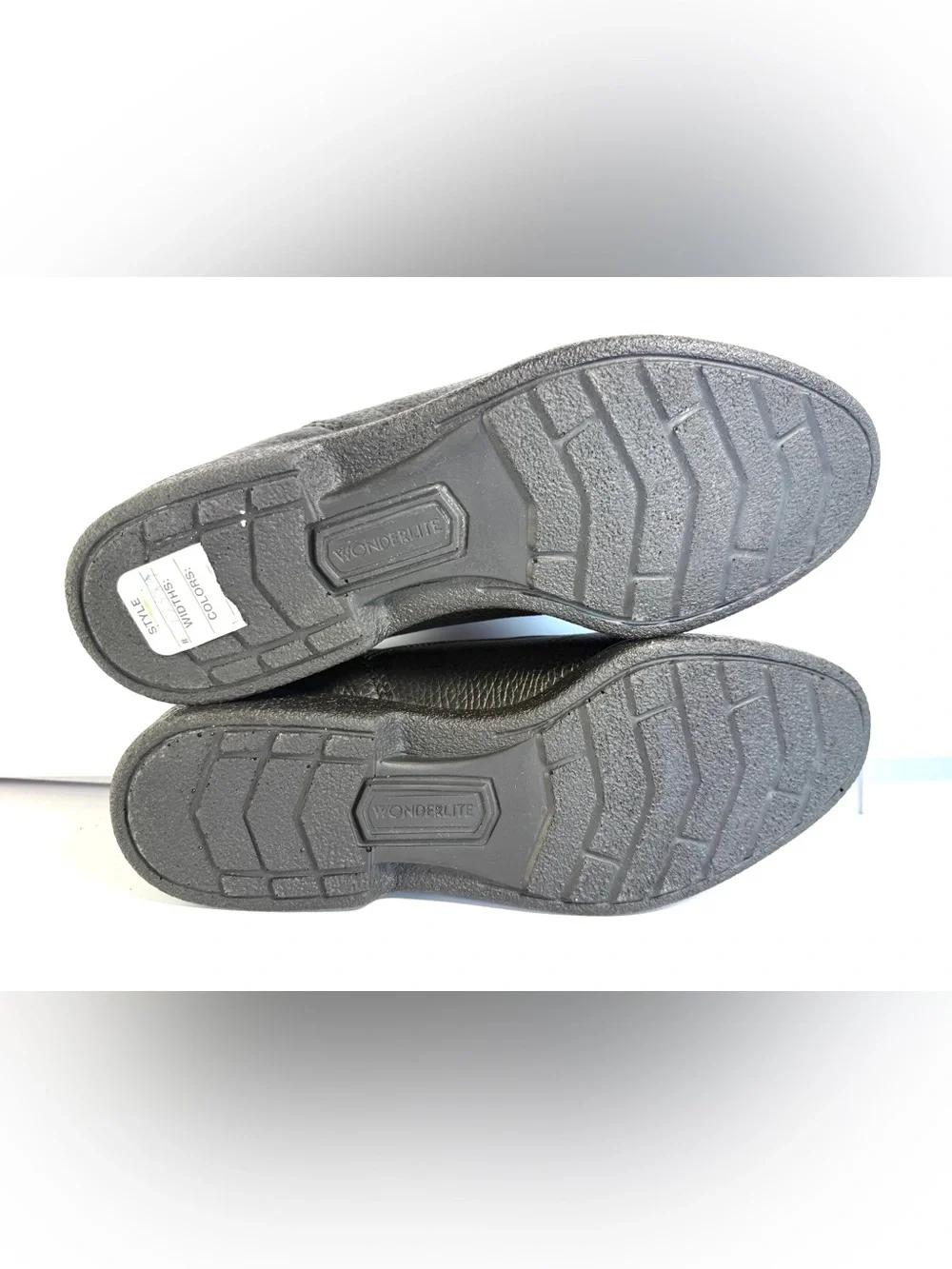 Wonderlite polished black