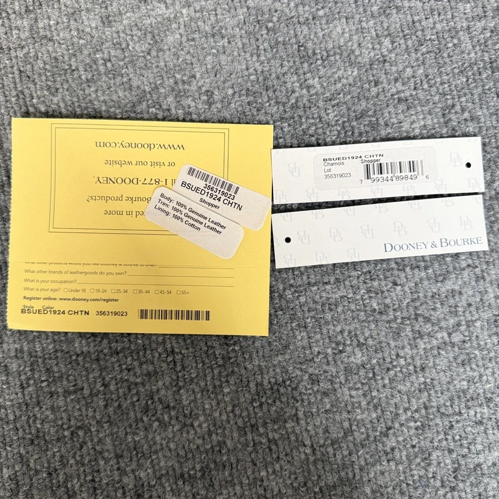 Dooney & Bourke shoulder pockets free