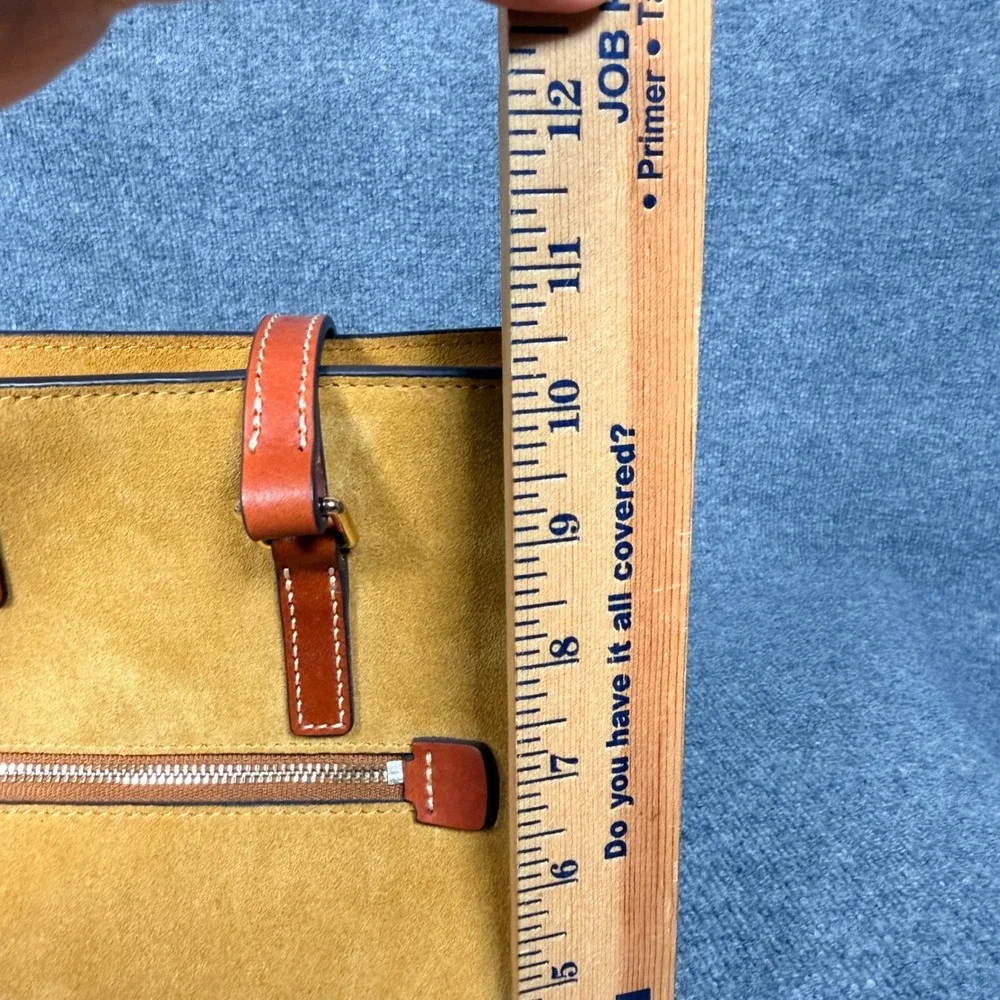 Dooney & Bourke tote safely