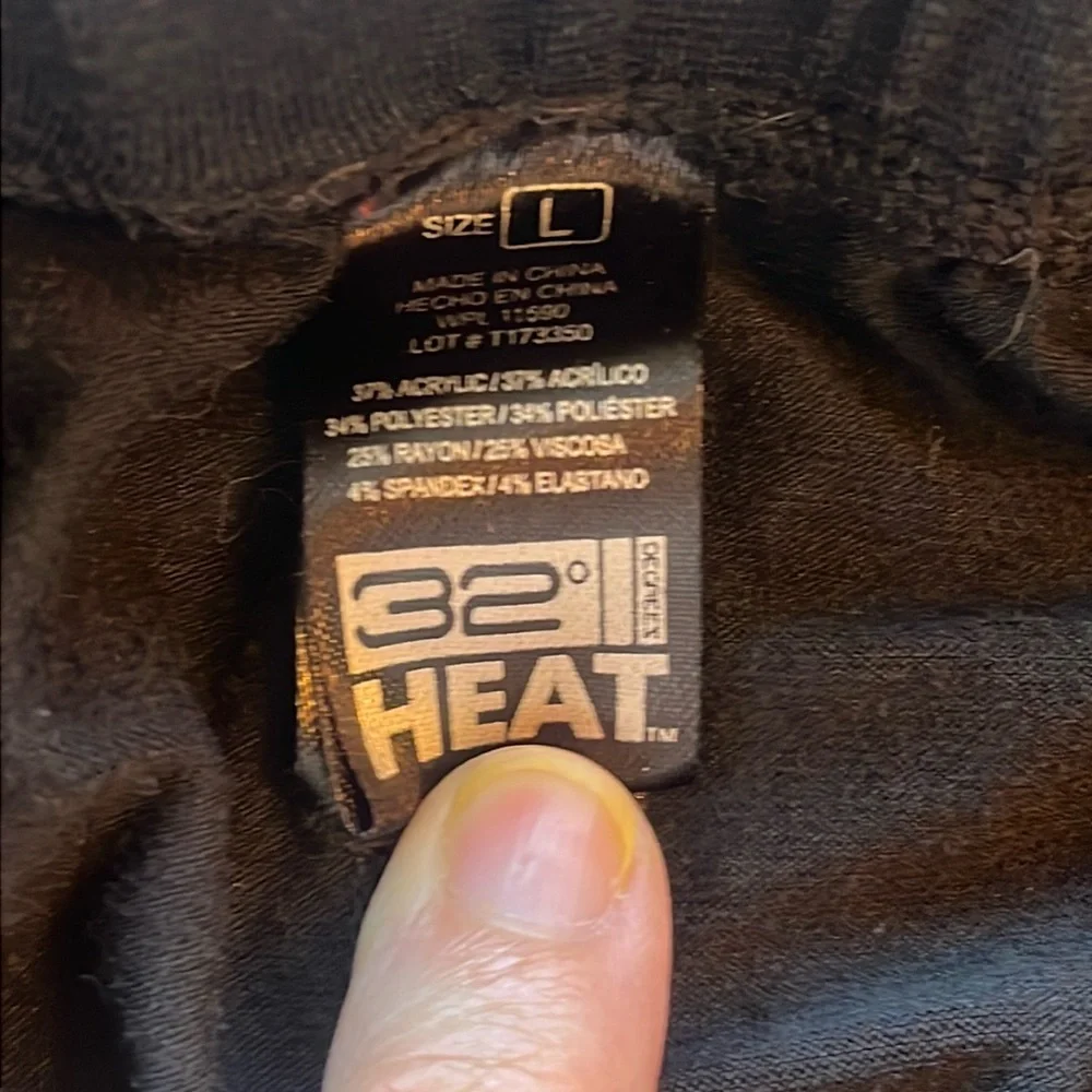 32 Degrees 32 degrees