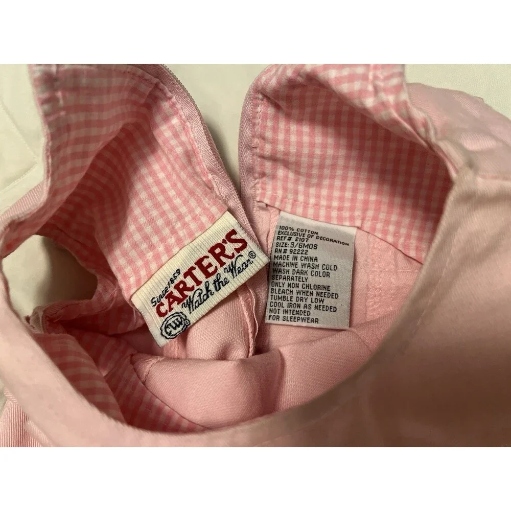 Carters vintage carter
