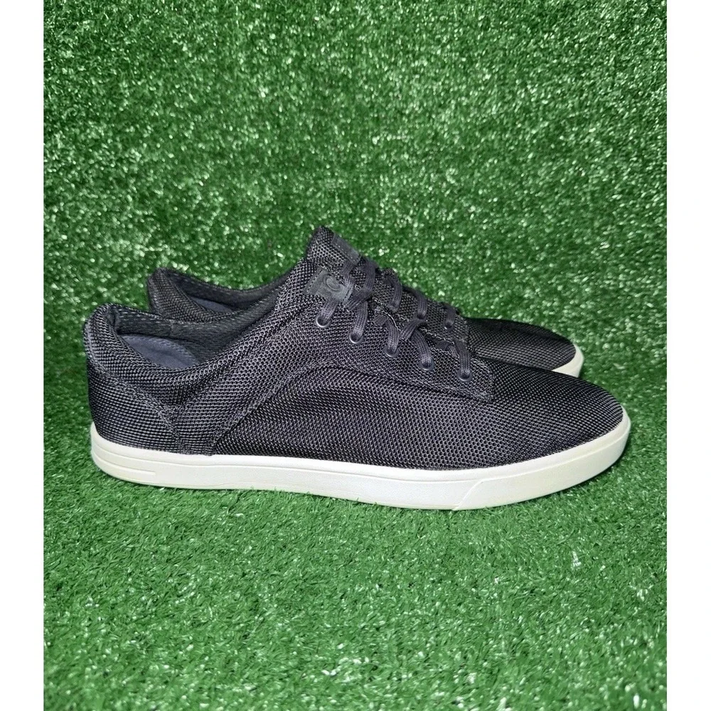 Ugg Australia Men's Size 13 Bueller Sneakers Navy Blue Mesh Comfort Casual Shoes
