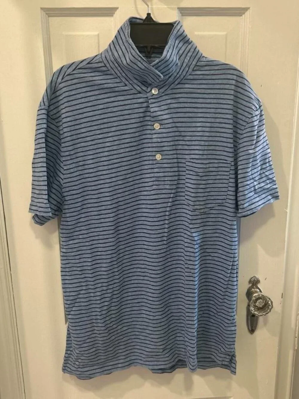 J. Crew crew blue