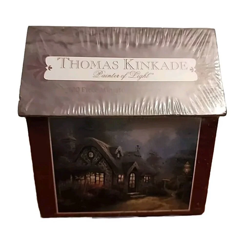 Thomas Kinkade this vintage