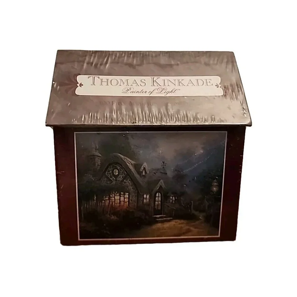 Thomas Kinkade this vintage
