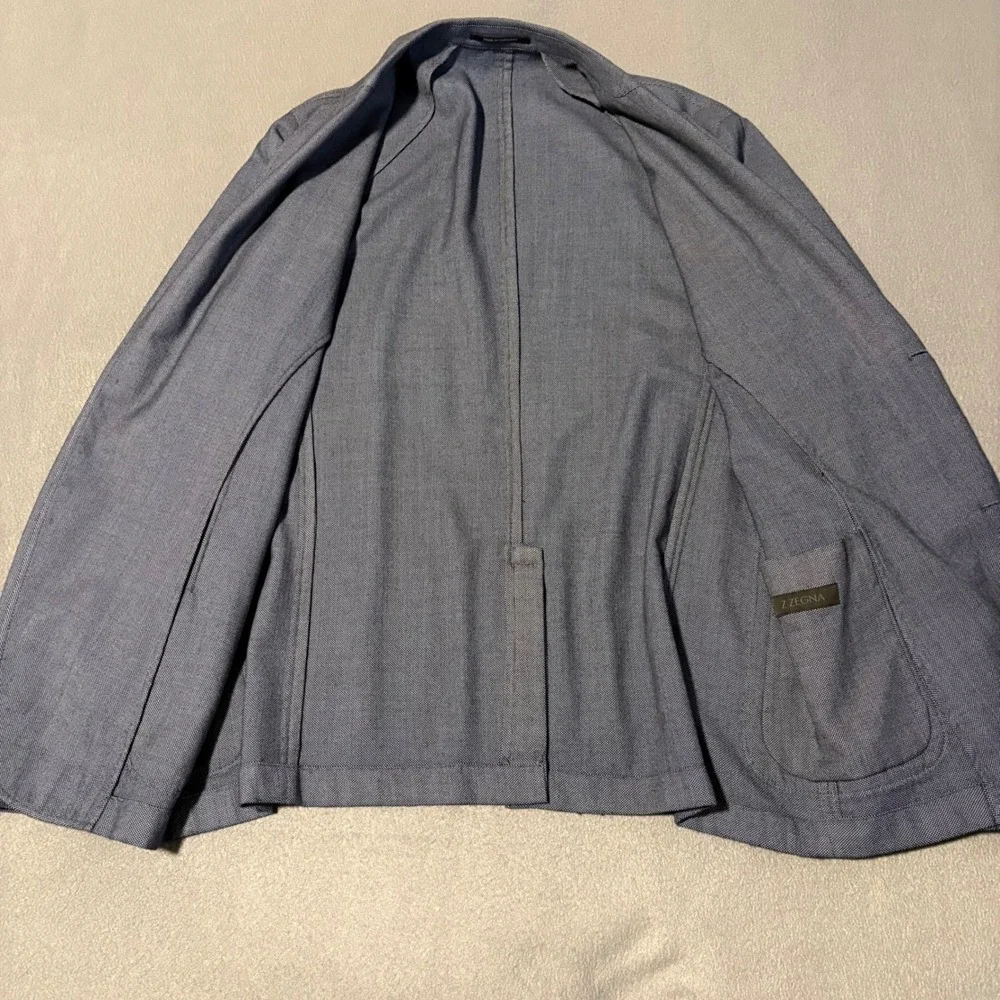 Z Zegna zegna wool