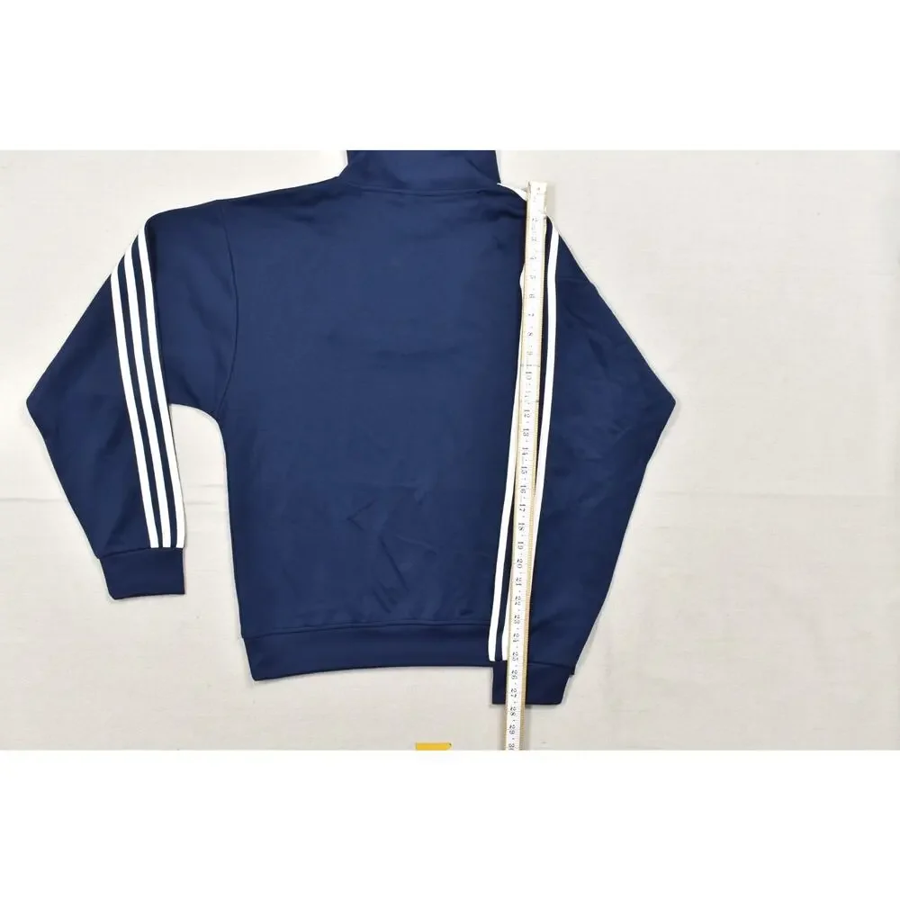 adidas track indigo