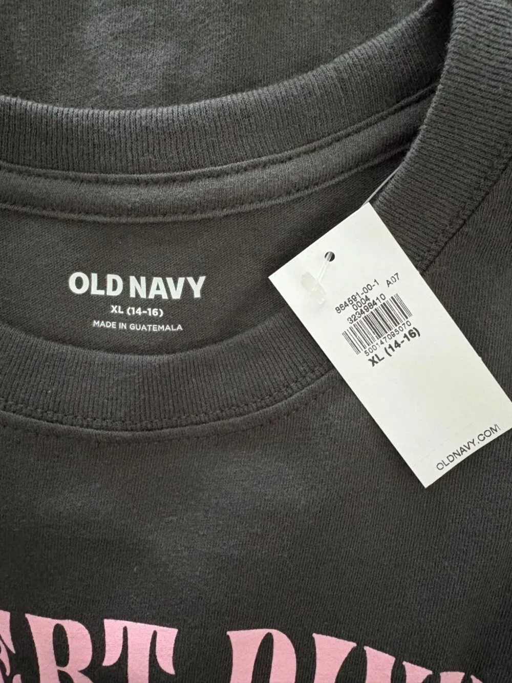Old Navy cotton snoopy