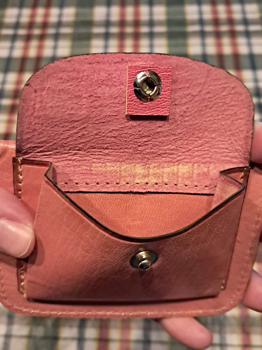 N/A compact embossed