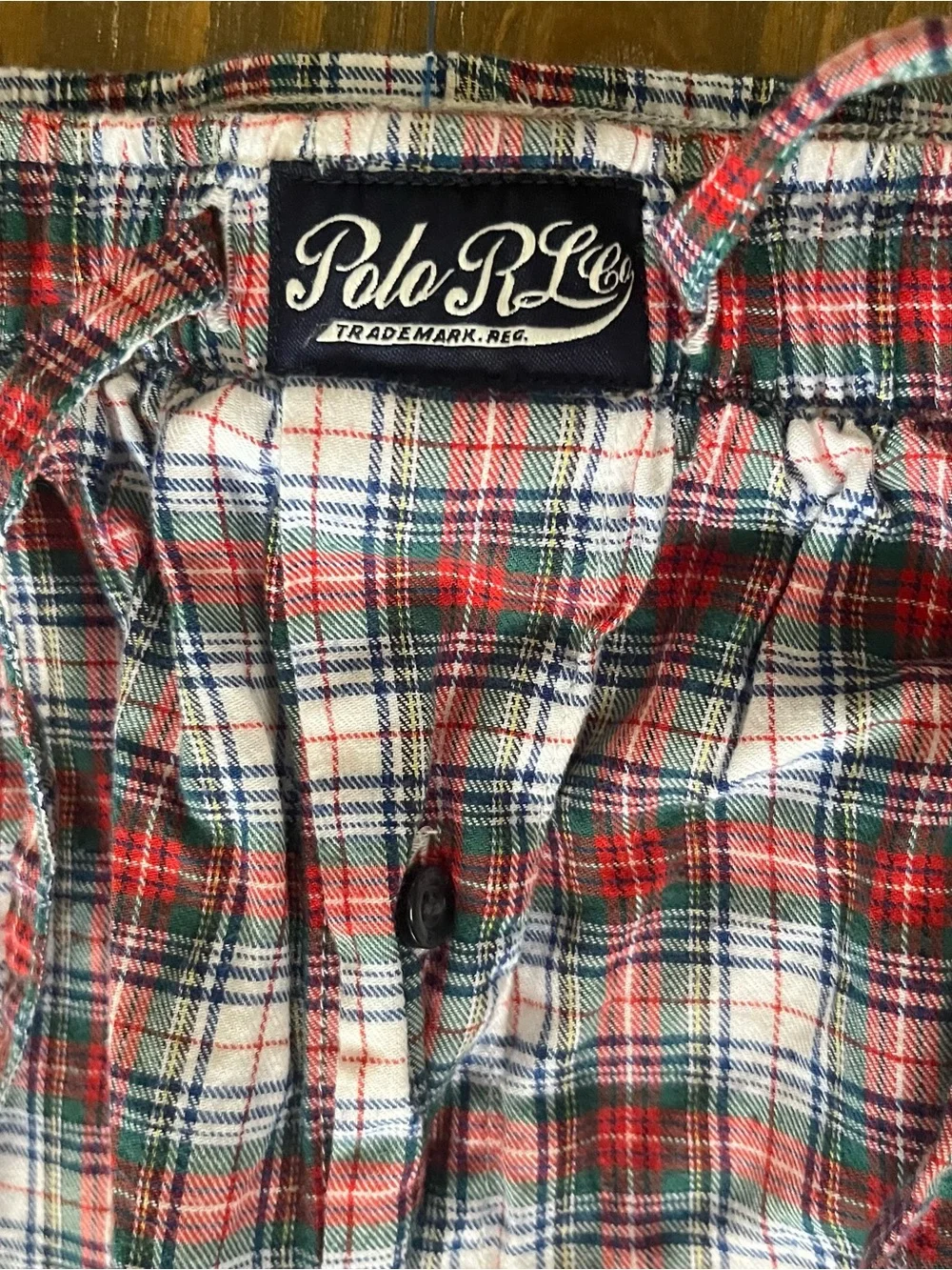 Polo Ralph Lauren classic polo