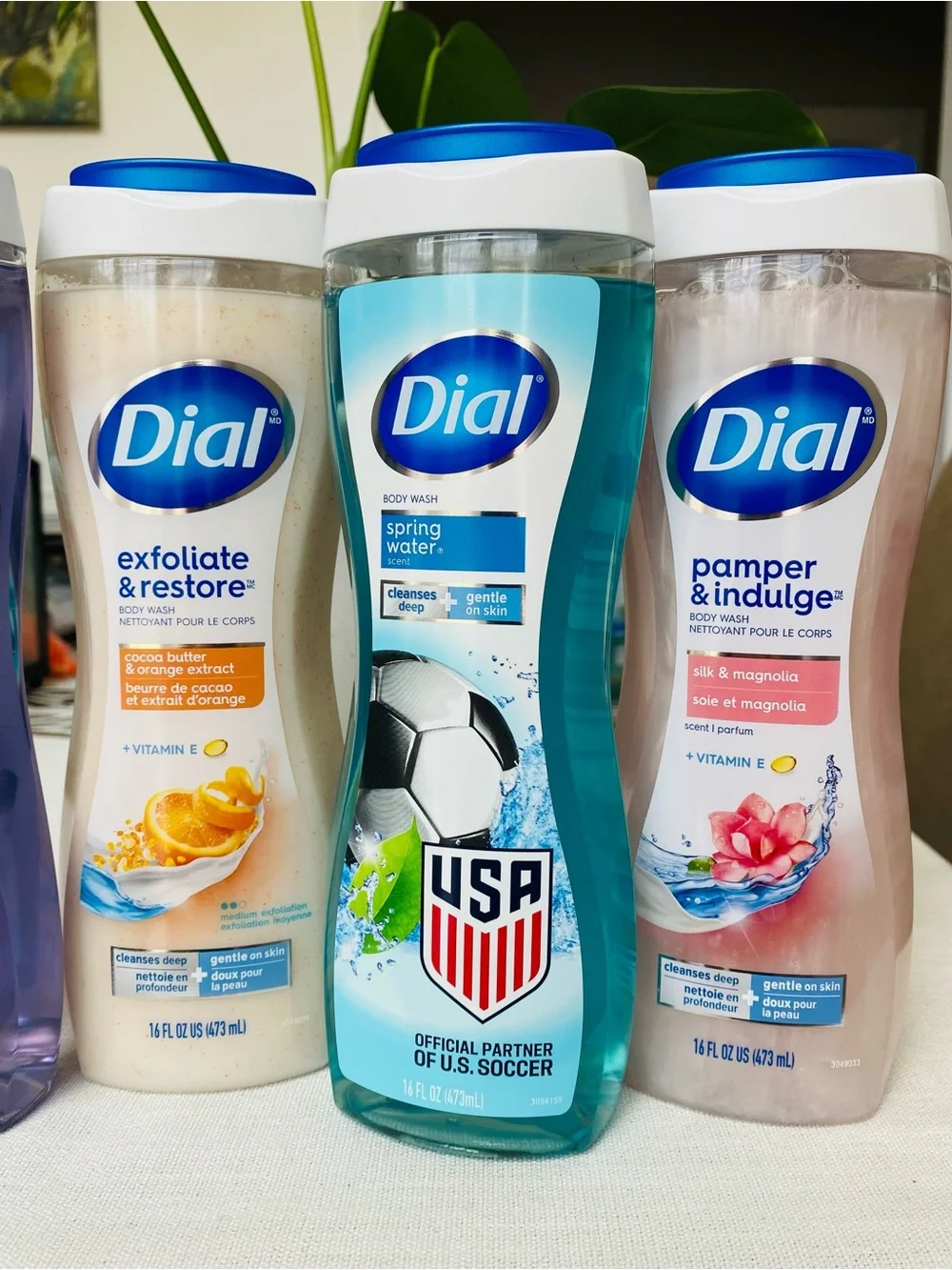 Dial brand new