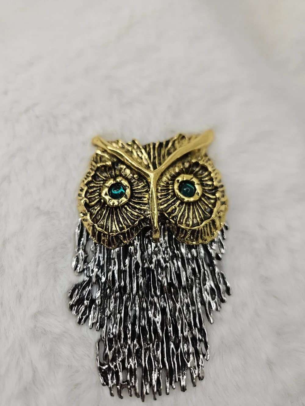 no brand nwot gold