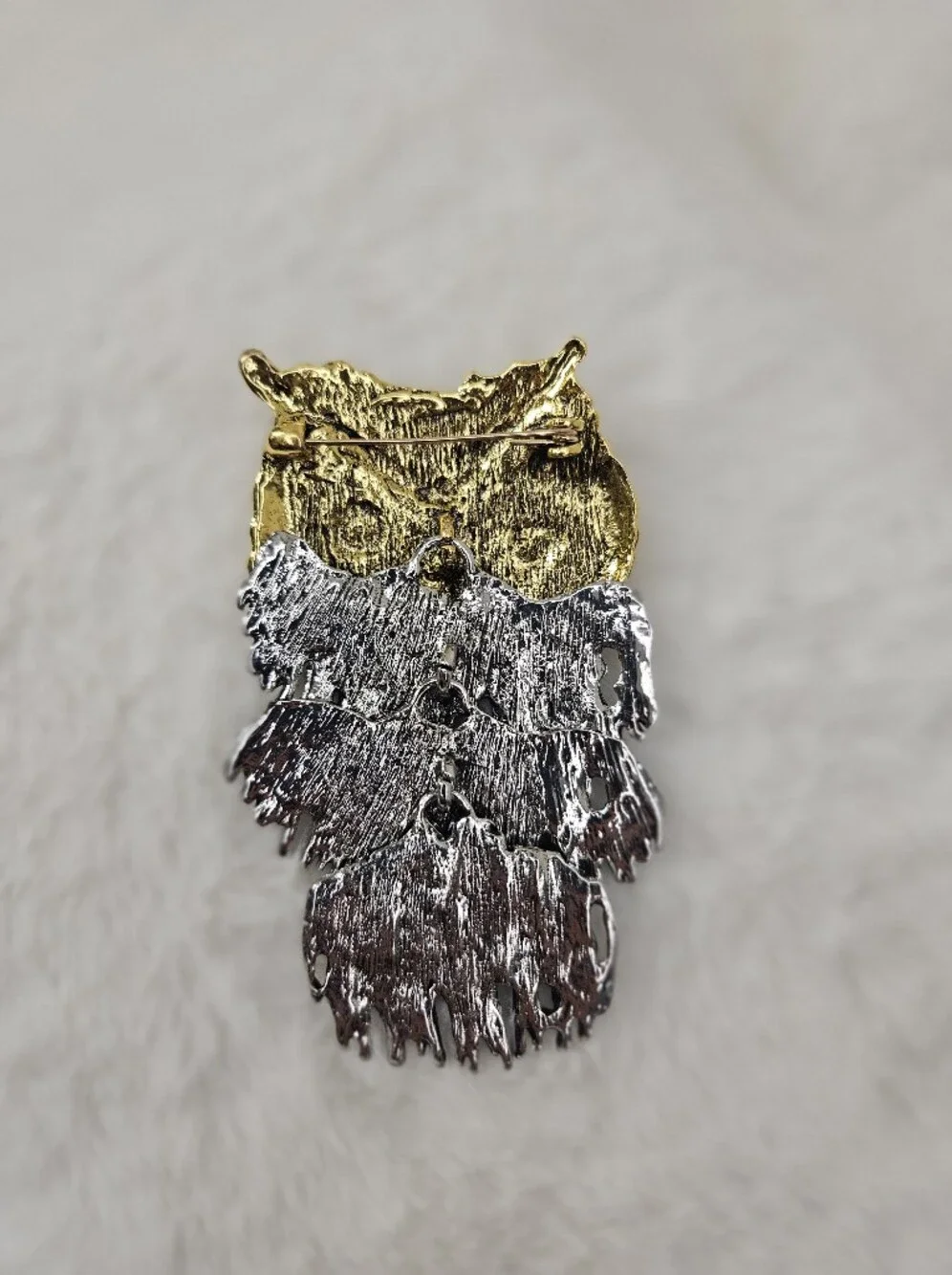 no brand nwot gold