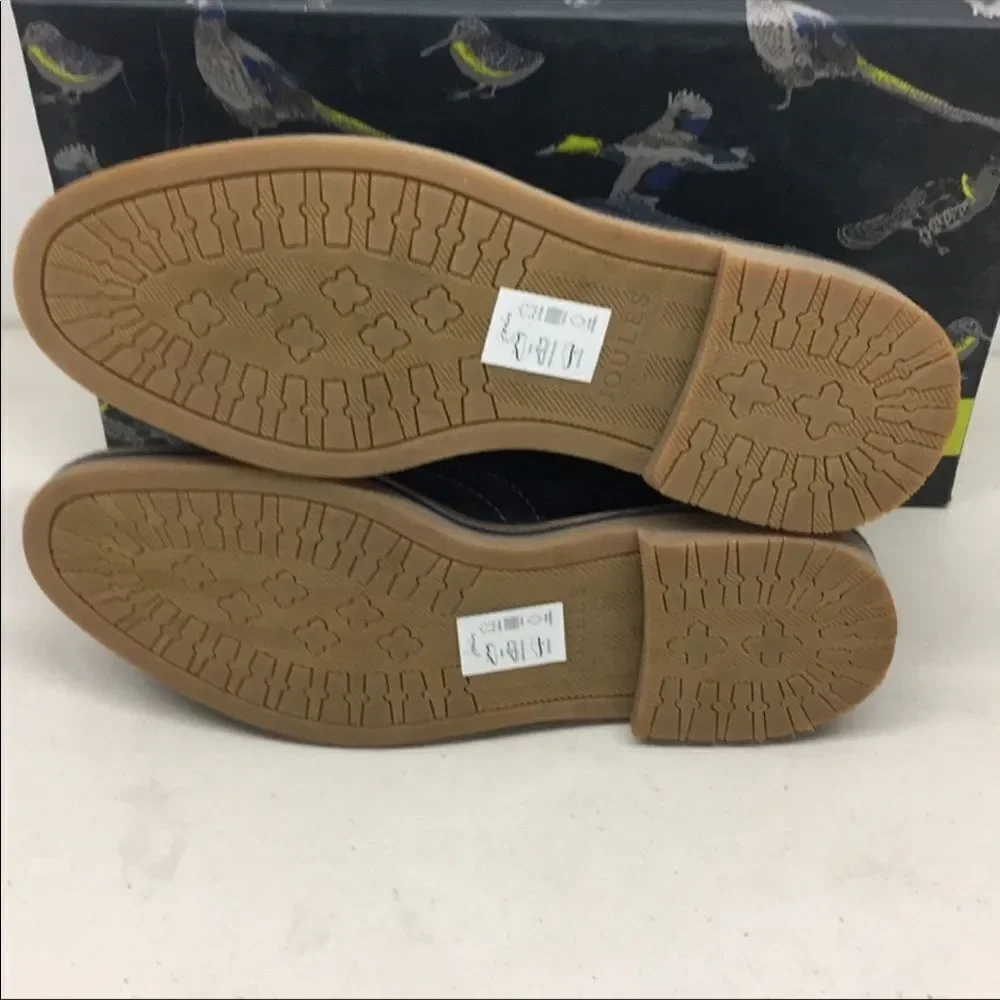 Joules men’s leather
