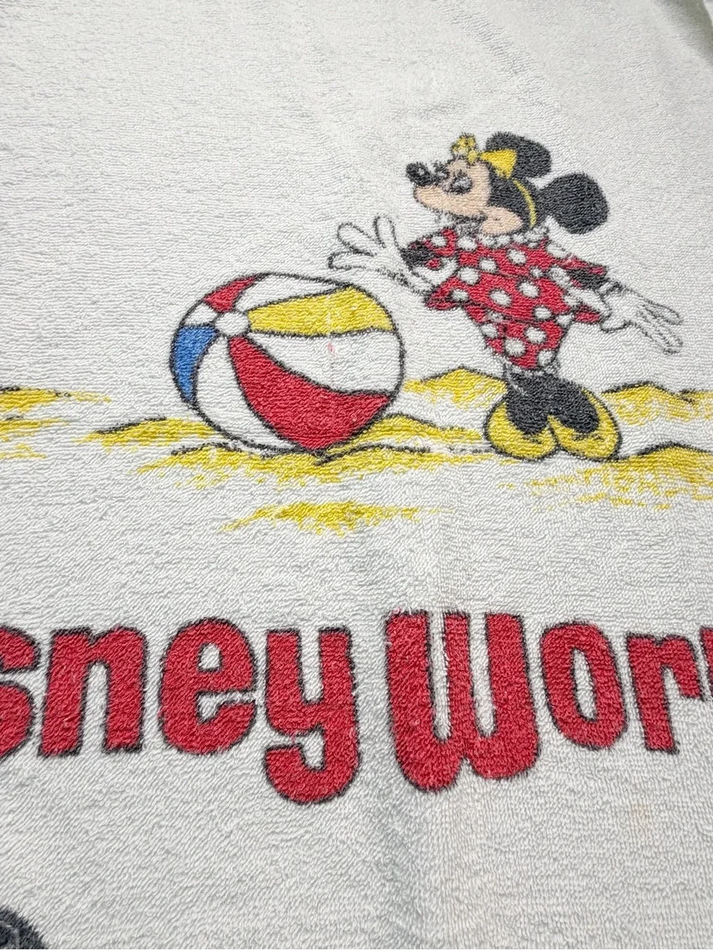 Disney vtg walt