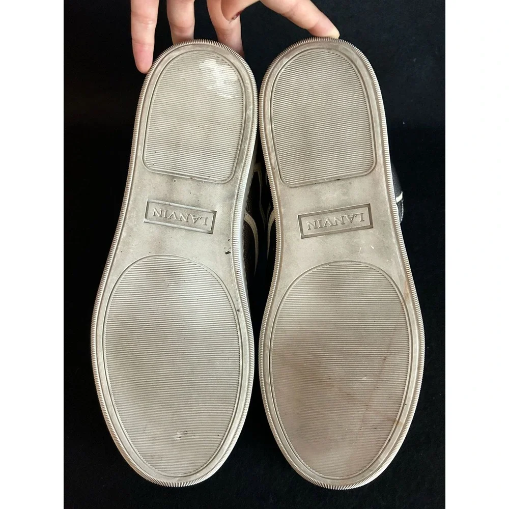 Lanvin men brown