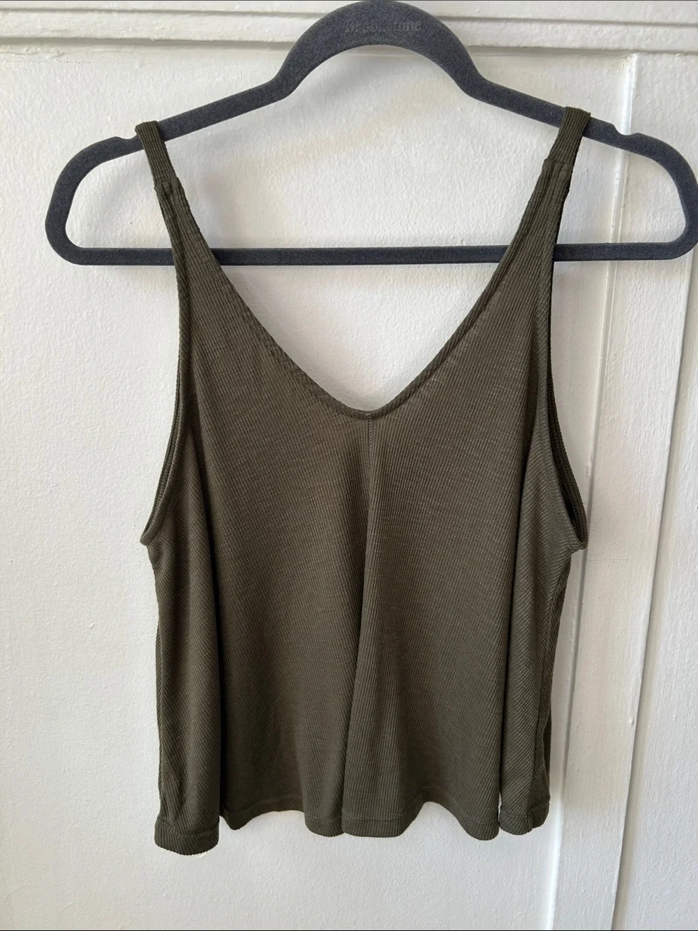 Free People ribbed knit
