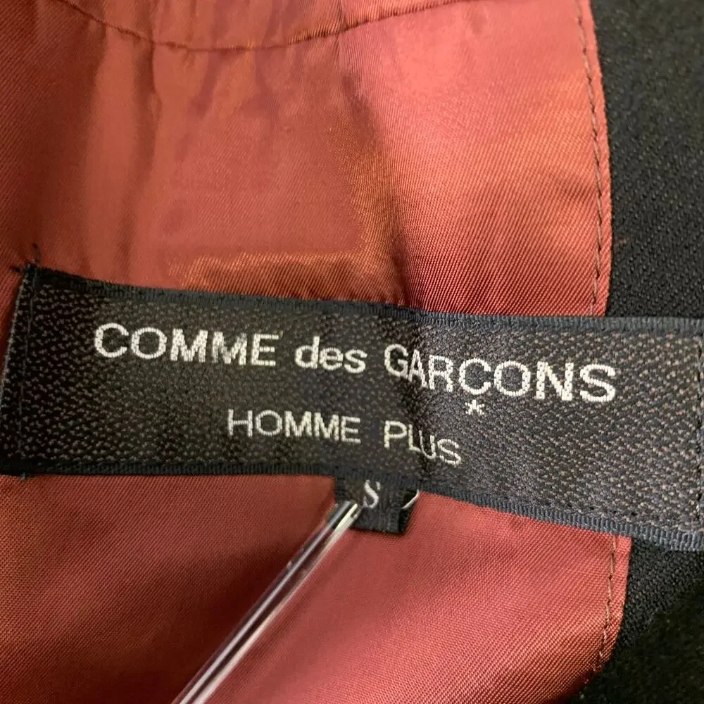 COMME des GARCONS HOMME PLUS comme des