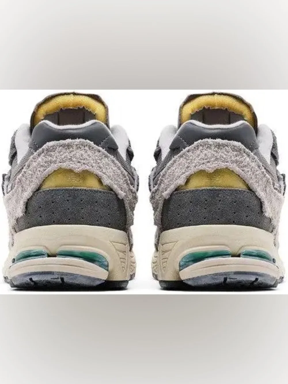 New Balance smoke brand never