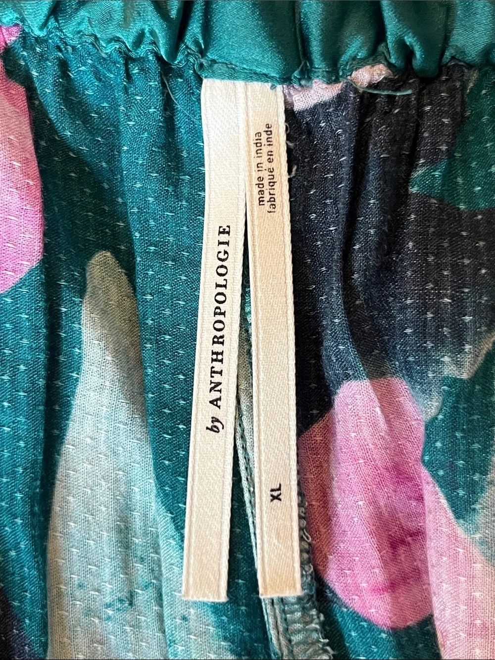 Anthropologie consider brinley