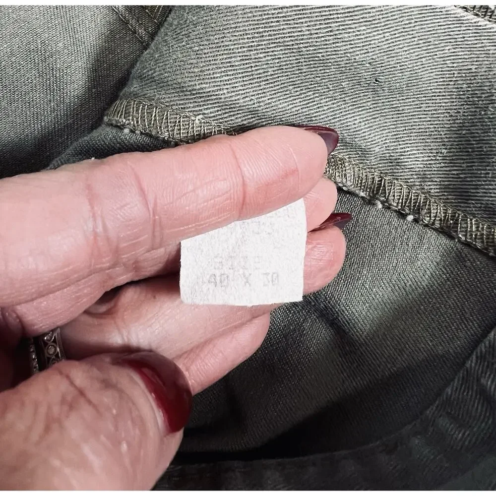 Polo Ralph Lauren durability pants