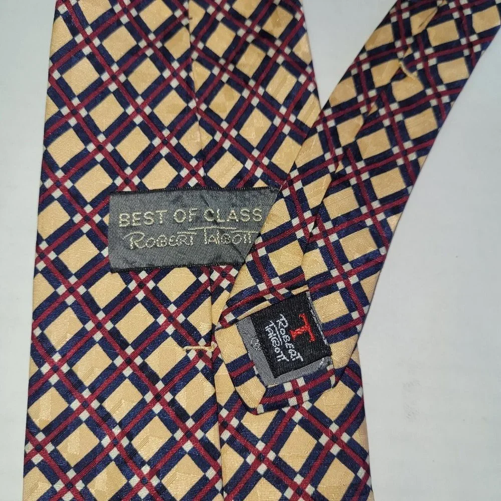 Robert Talbott ties are