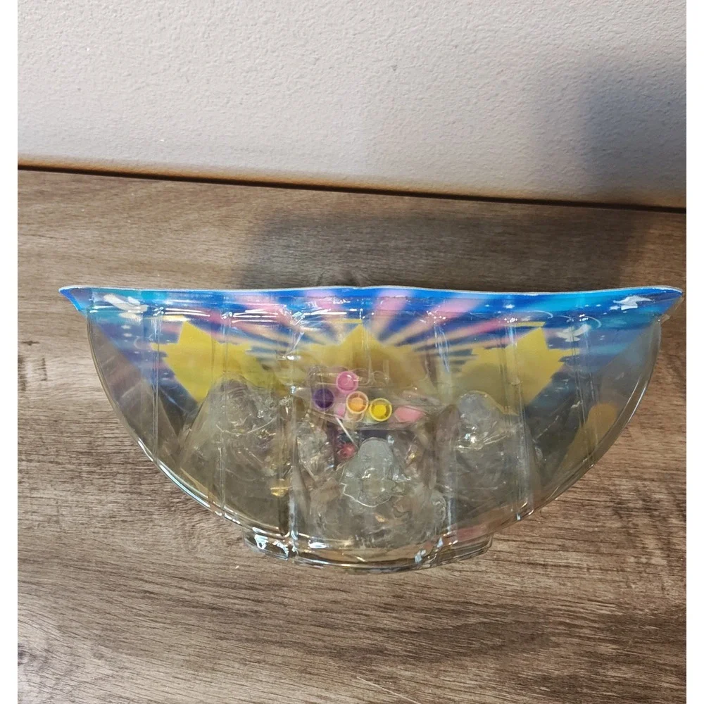 Roseart crystal art