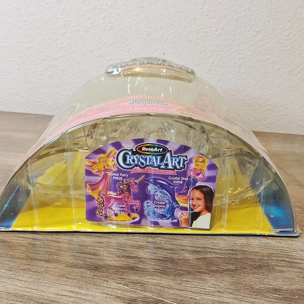 Roseart crystal art