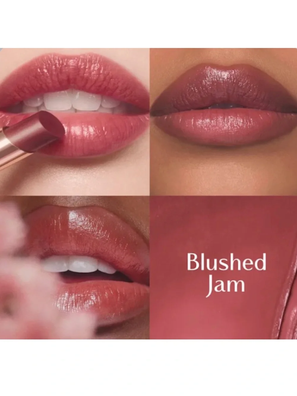 Charlotte Tilbury effect 🌺