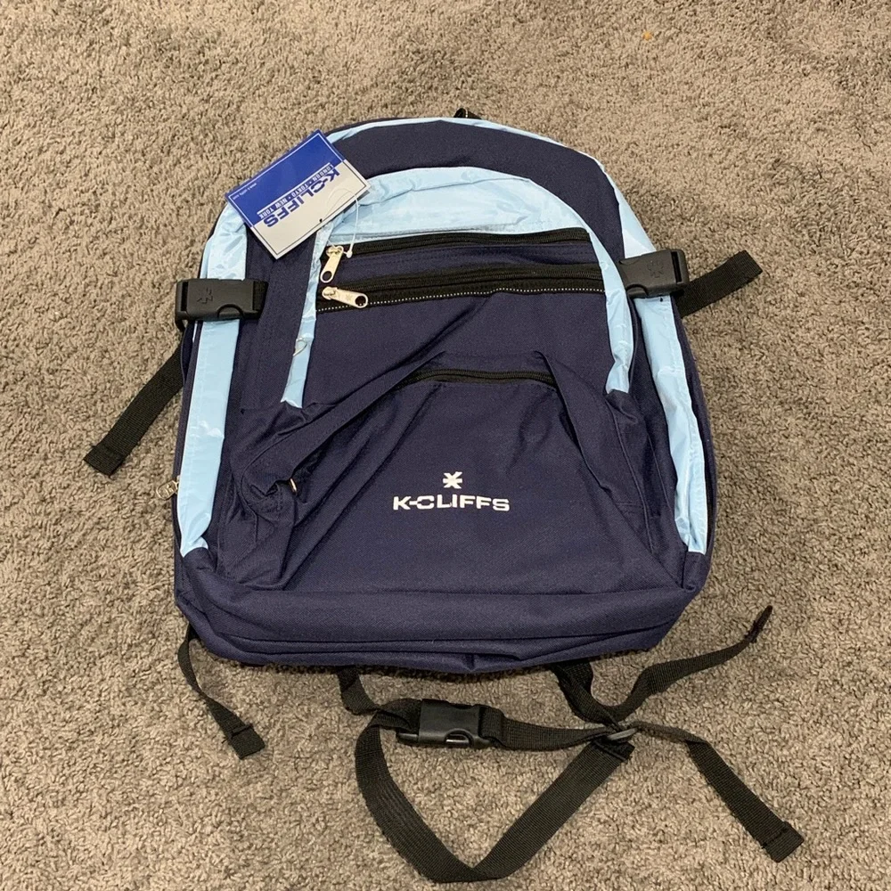 K-Cliffs Backpack NWT