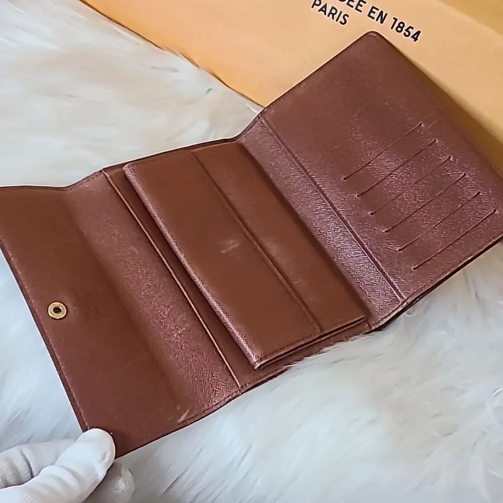 Louis Vuitton preloved louis