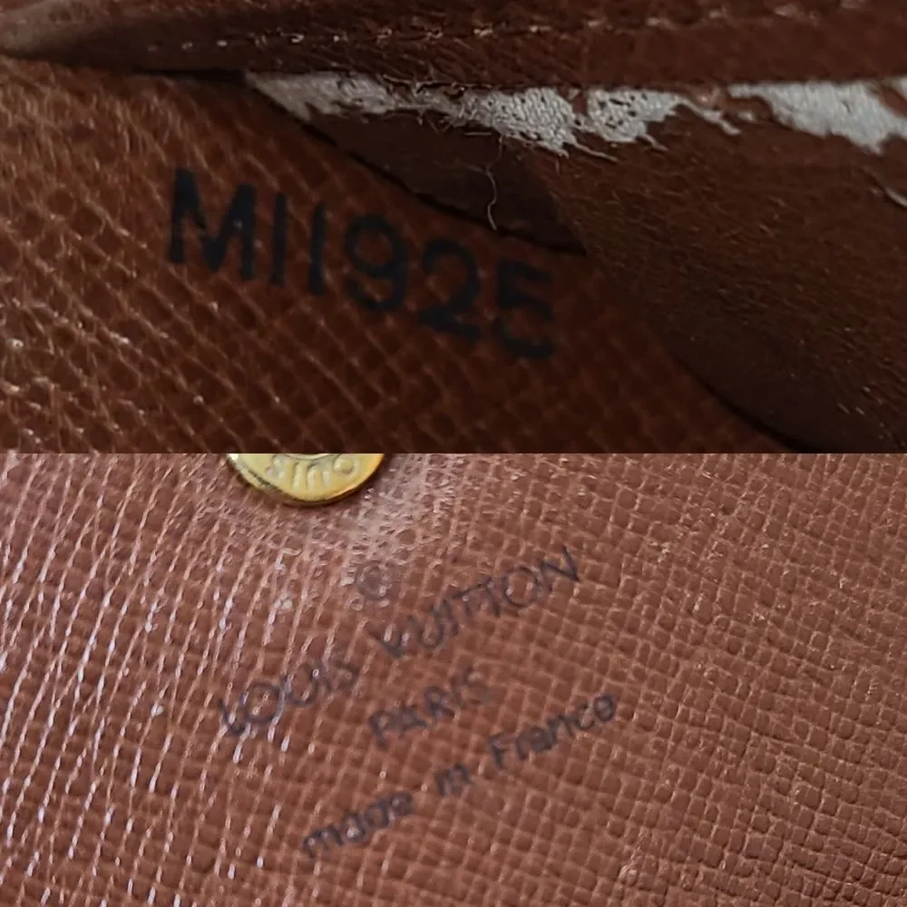 Louis Vuitton preloved louis