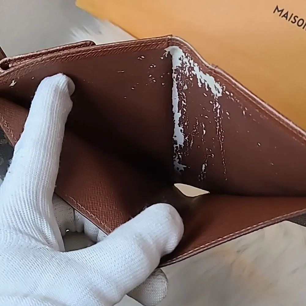 Louis Vuitton preloved louis