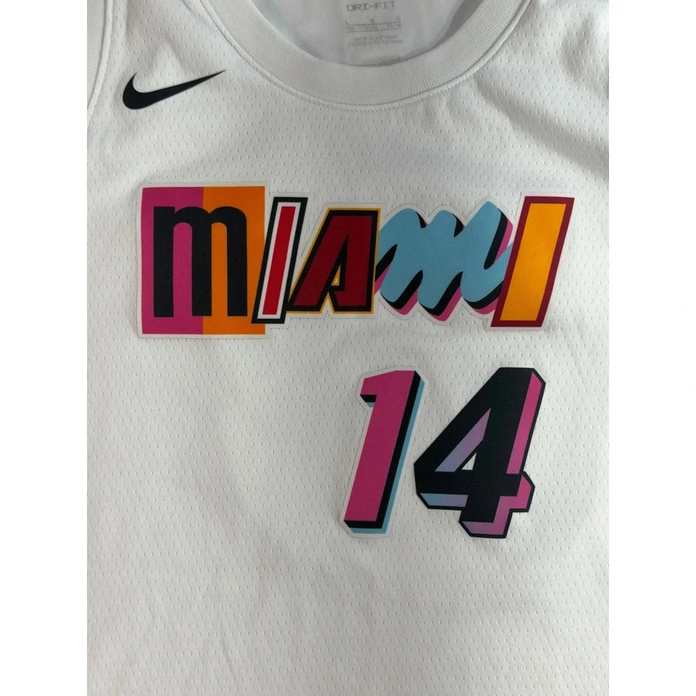Nike miami heat
