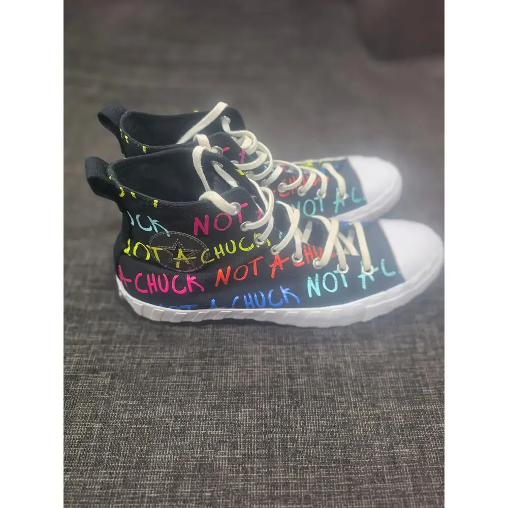 Converse unt1tl3d high