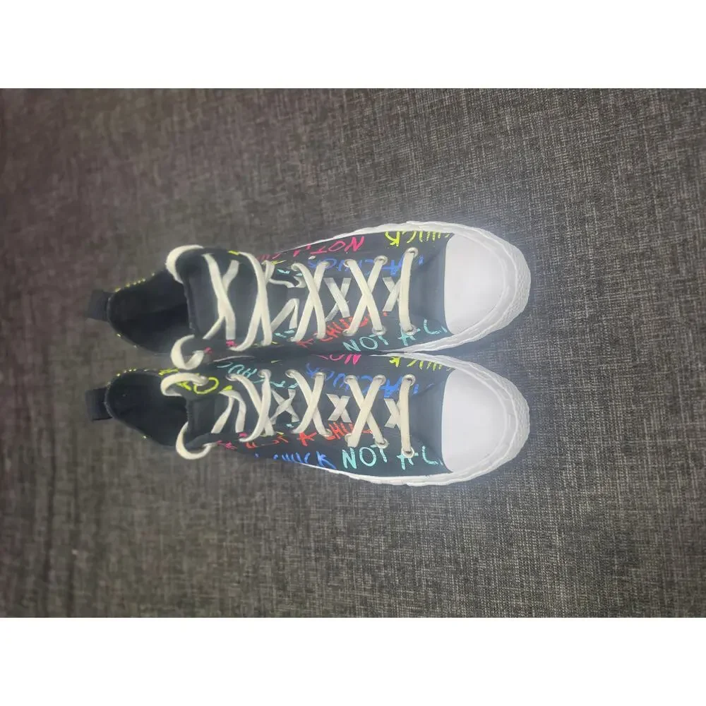 Converse unt1tl3d high