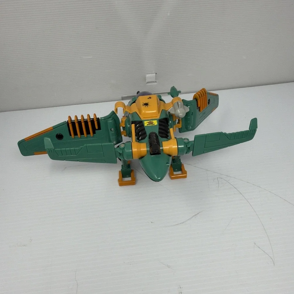 Playmates Toys has two