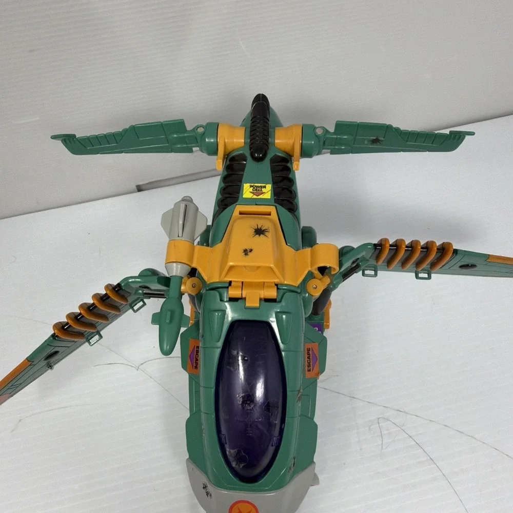 Playmates Toys has two