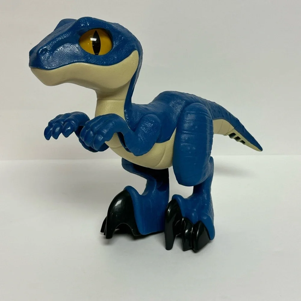 Fisher-Price imaginext jurassic
